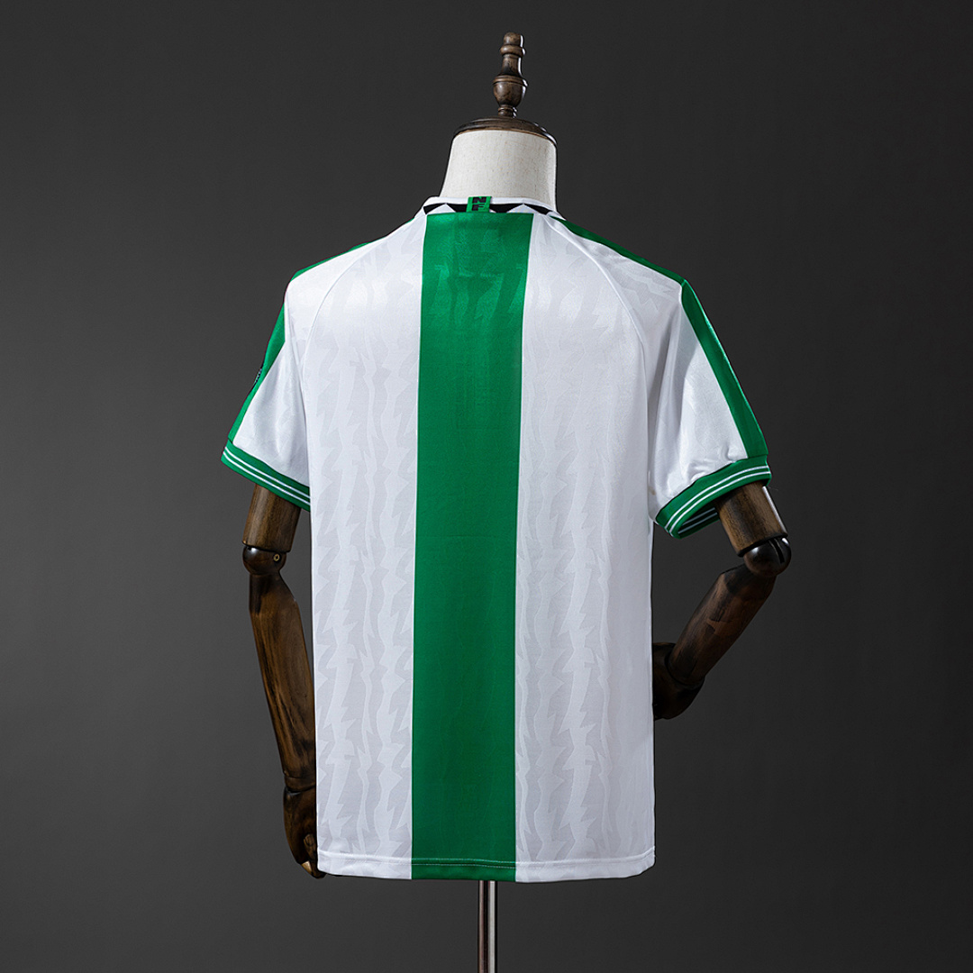 Retro 96/98 Nigeria away S-XXL 2