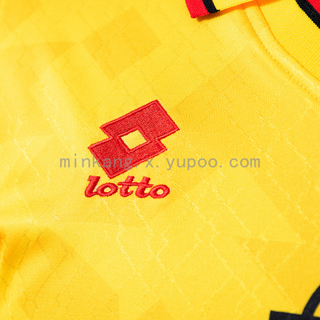 Retro 95/96AC Milan away S-XXL 2