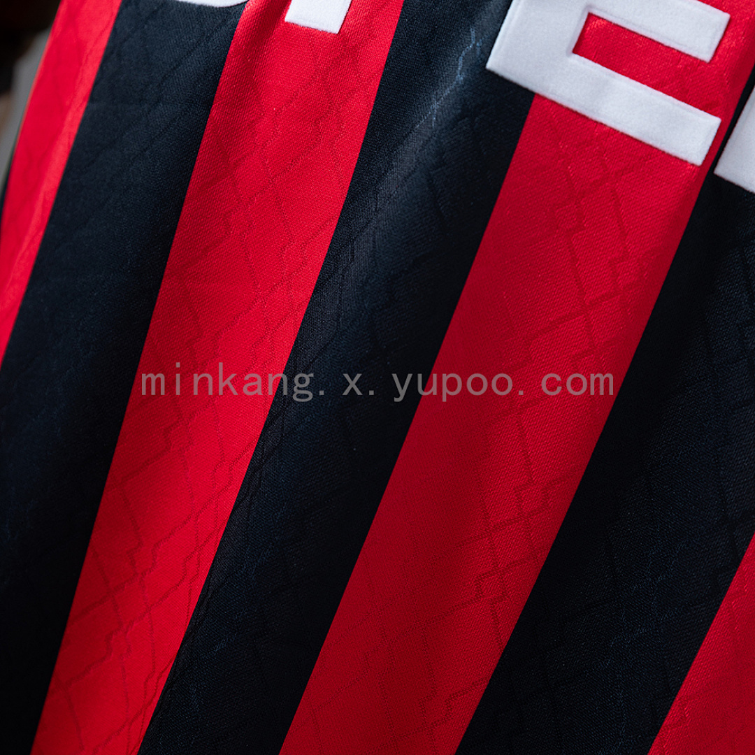 Retro 95/96 AC Milan home S-XXL 8