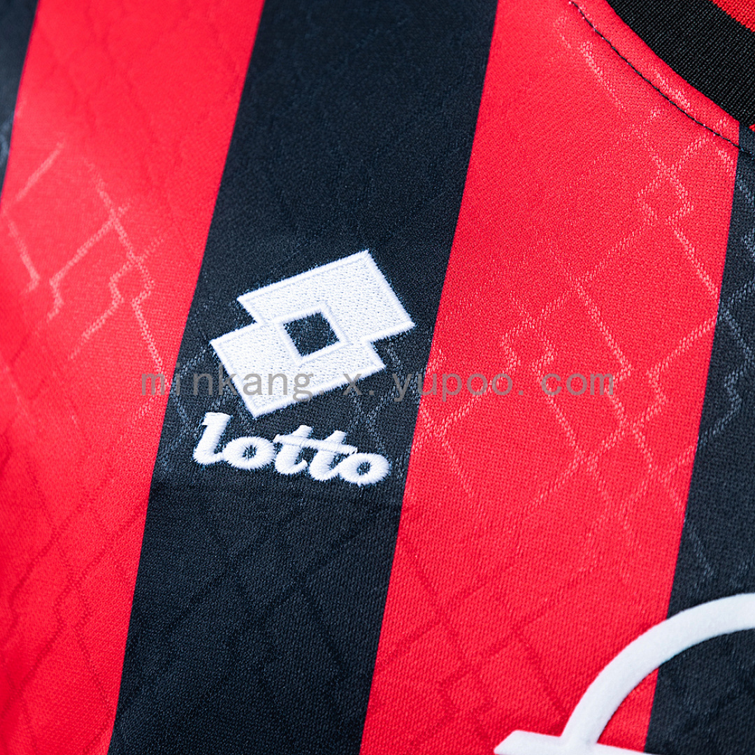 Retro 95/96 AC Milan home S-XXL 6