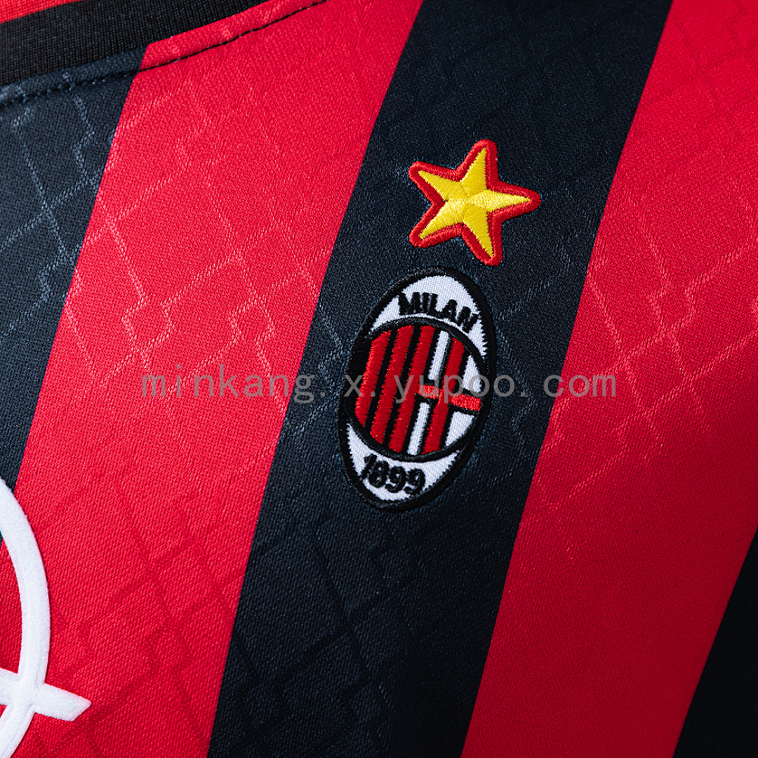 Retro 95/96 AC Milan home S-XXL 5