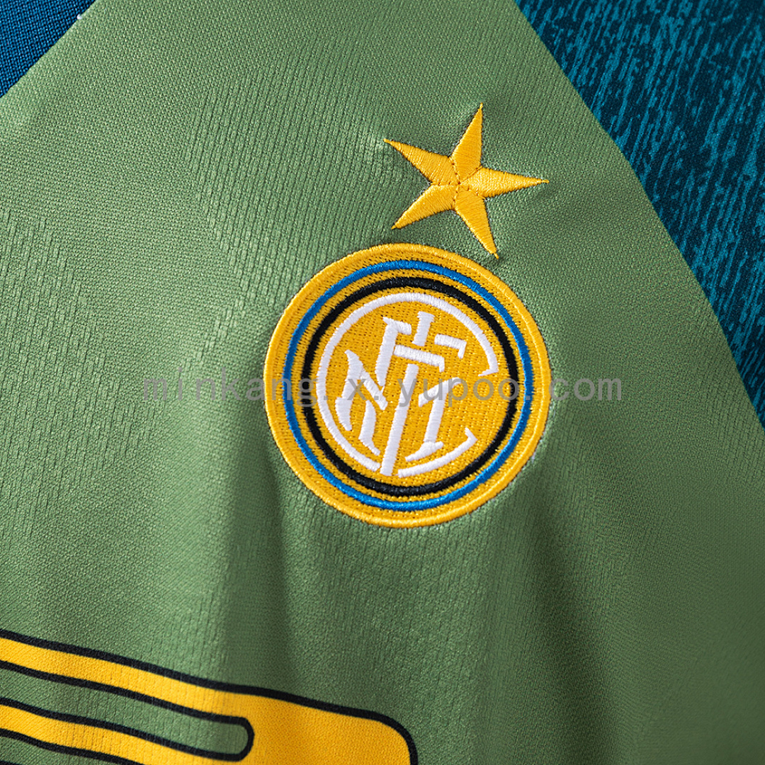 Retro 95/96 Inter Milan away S-XXL 3