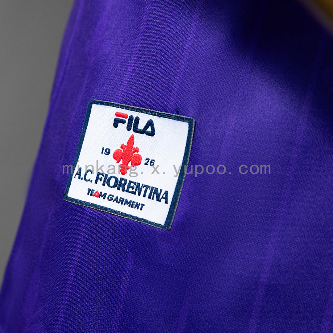 Retro Fiorentina 97/98 home S-XXL 2