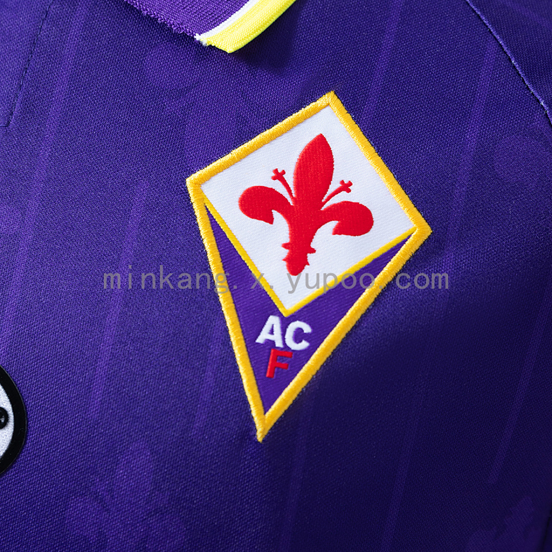 Retro Fiorentina 97/98 home S-XXL 5