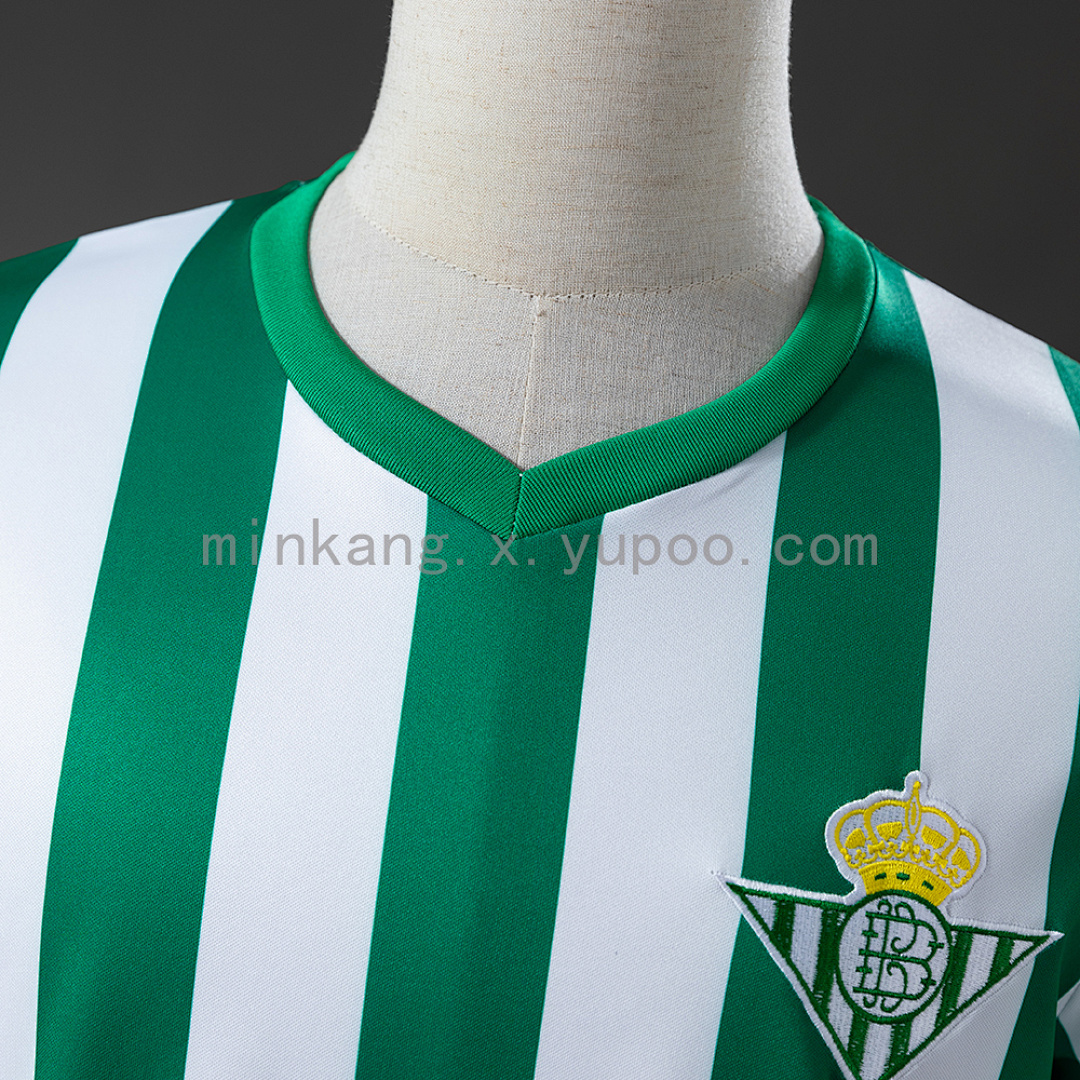Retro Real Betis 76/77 home S-XXL 3