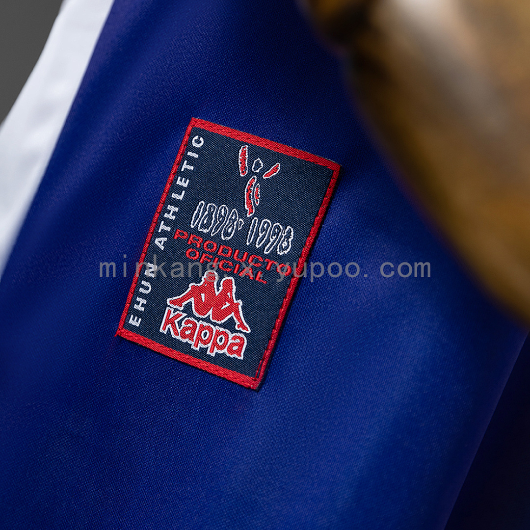 Retro 97/98 Athletic Bilbao away S-XXL 8