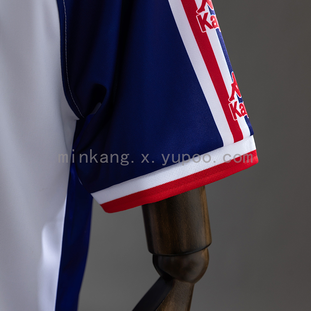 Retro 97/98 Athletic Bilbao away S-XXL 7