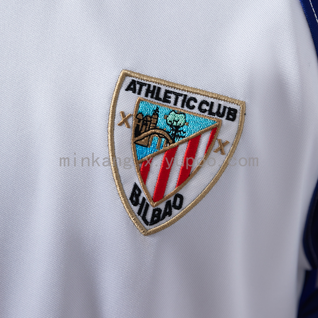 Retro 97/98 Athletic Bilbao away S-XXL 5