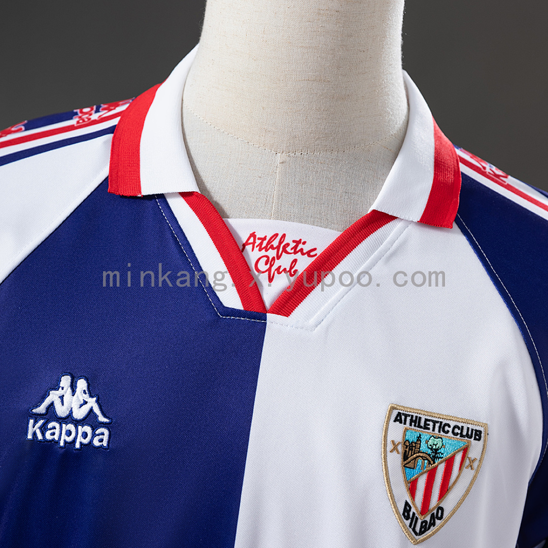 Retro 97/98 Athletic Bilbao away S-XXL 3