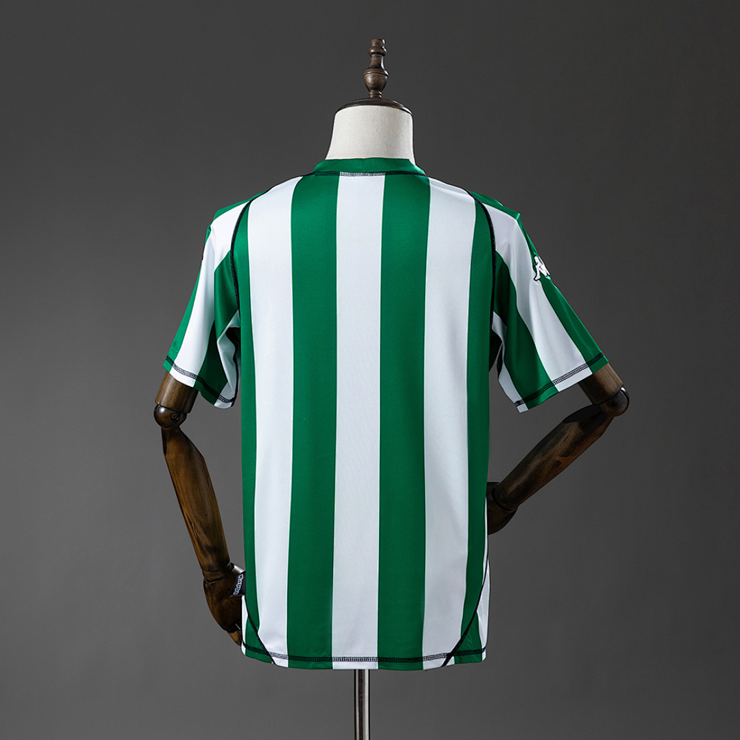 Retro Real Betis 03/04 home S-XXL 2