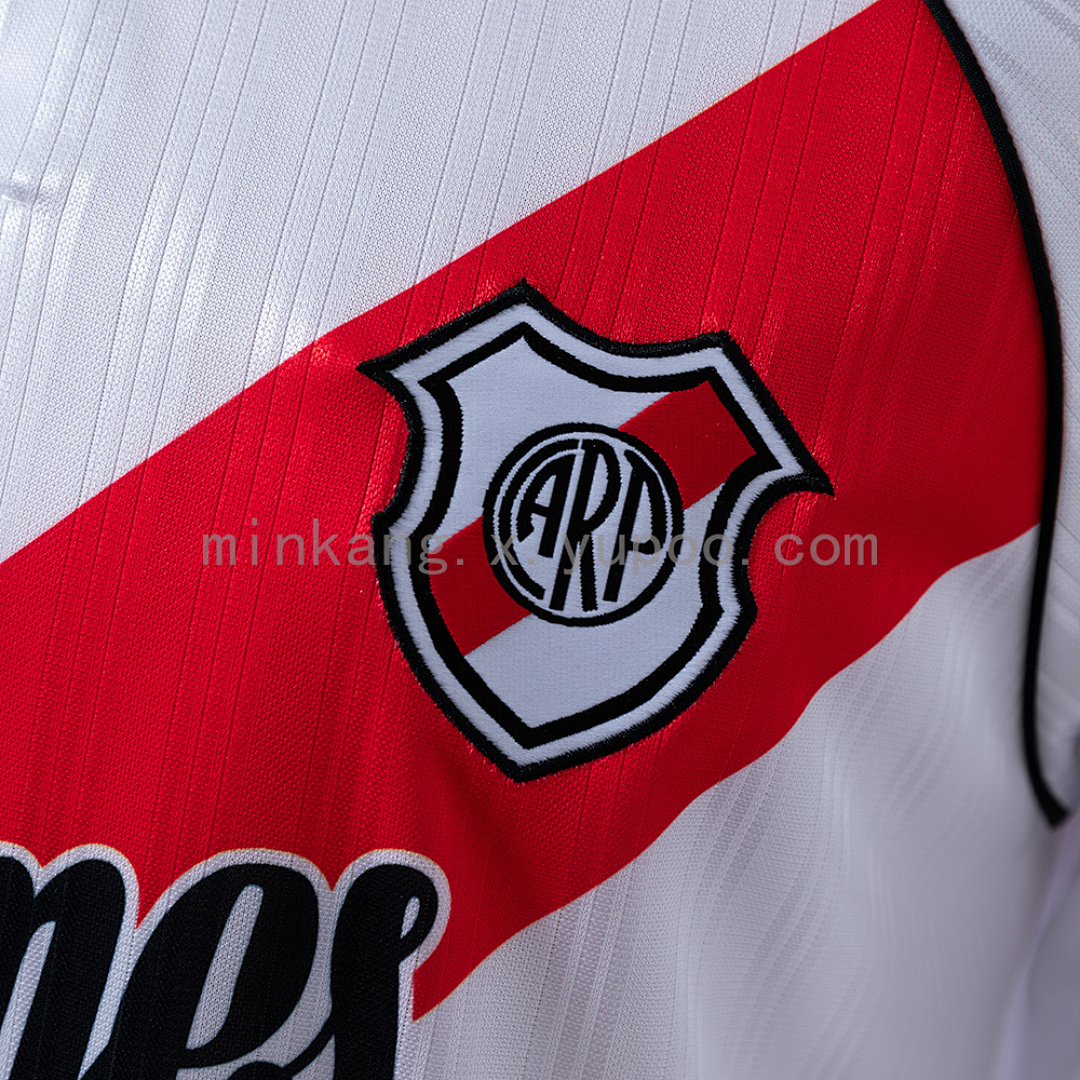 Retro River Plate 95/96 home S-XXL 4