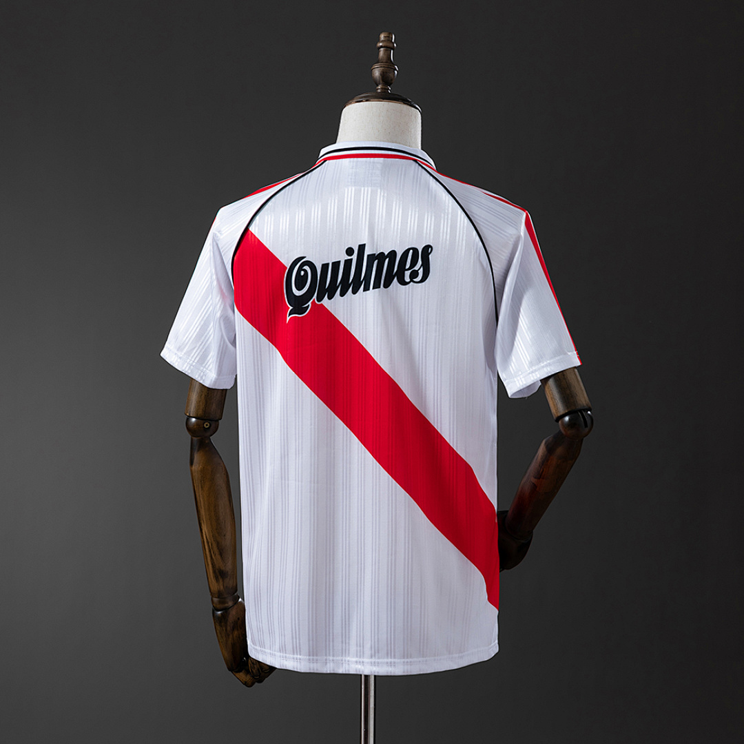 Retro River Plate 95/96 home S-XXL 7