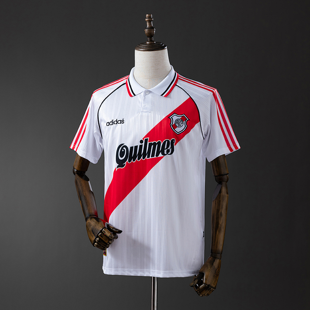 Retro River Plate 95/96 home S-XXL 8