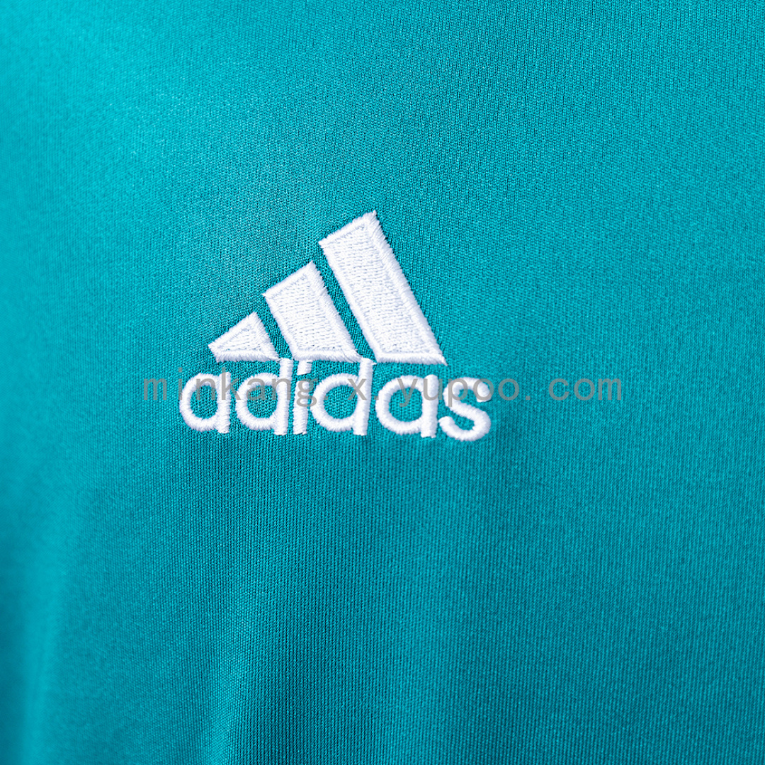Retro Real Madrid 17/18 Third away S-XXL 2