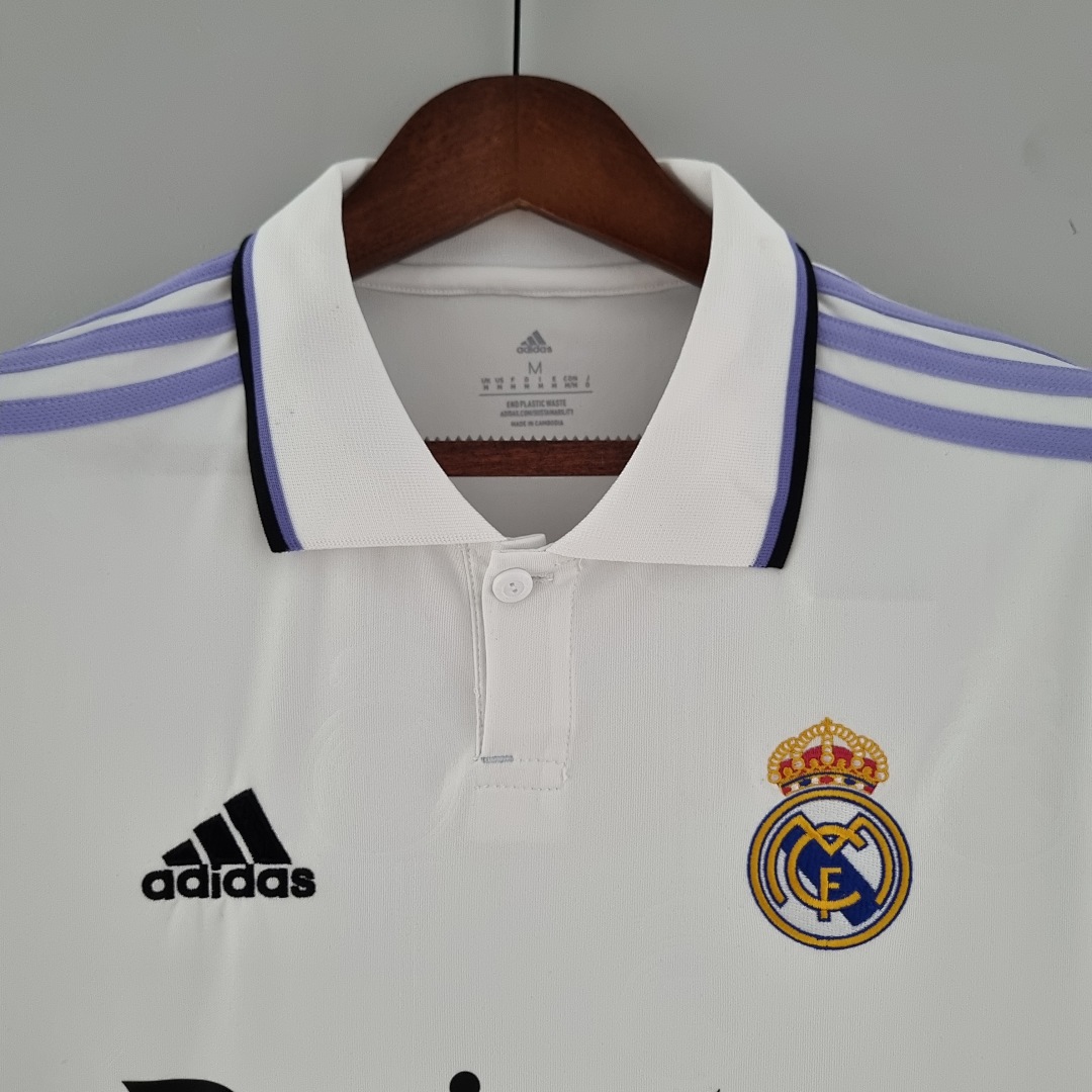22 / 23 Real Madrid home s-xxxl 2