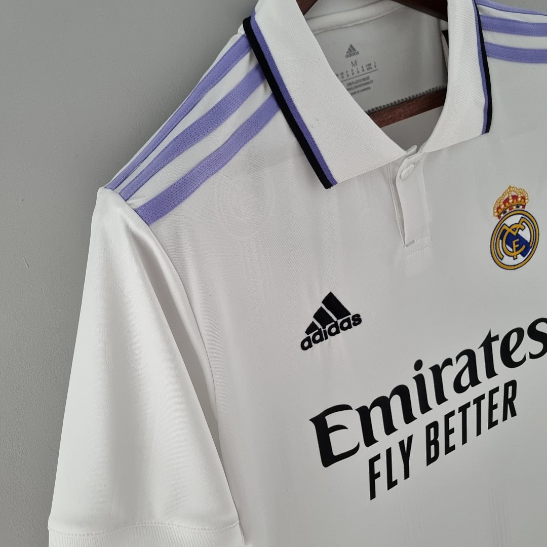 22 / 23 Real Madrid home s-xxxl 8