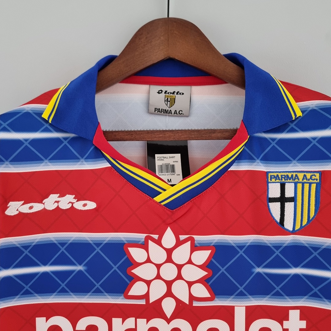 Retro Parma 98/99 away S-XXL 7