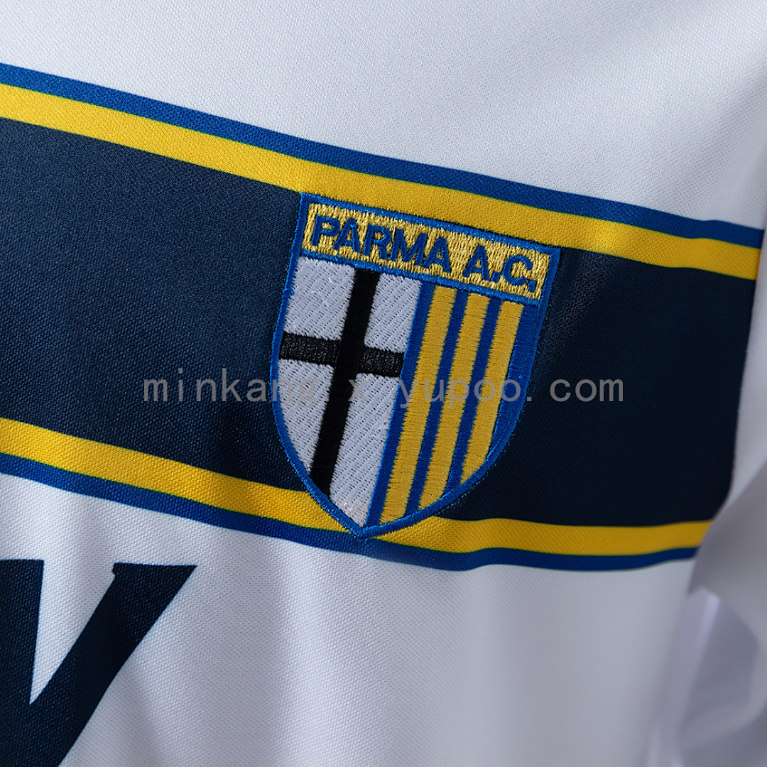 Retro Parma 01/02 away S-XXL 5