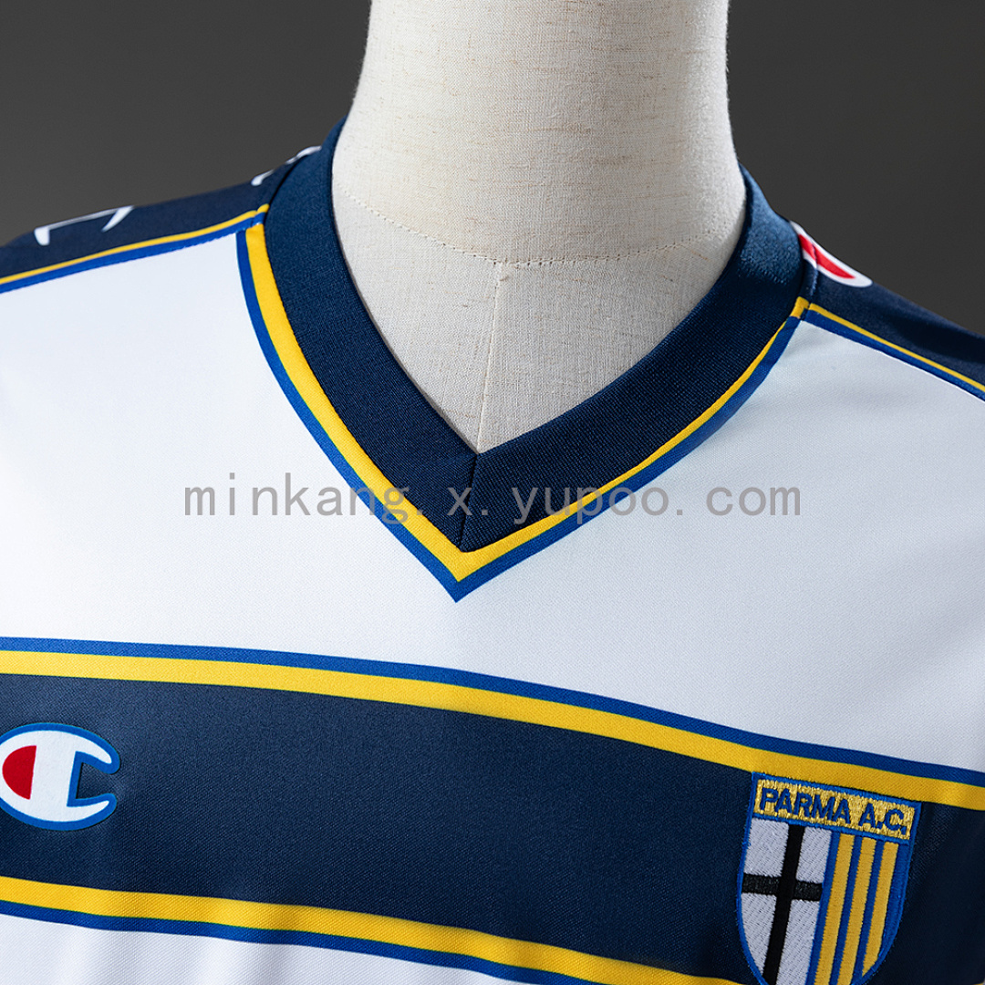 Retro Parma 01/02 away S-XXL 3