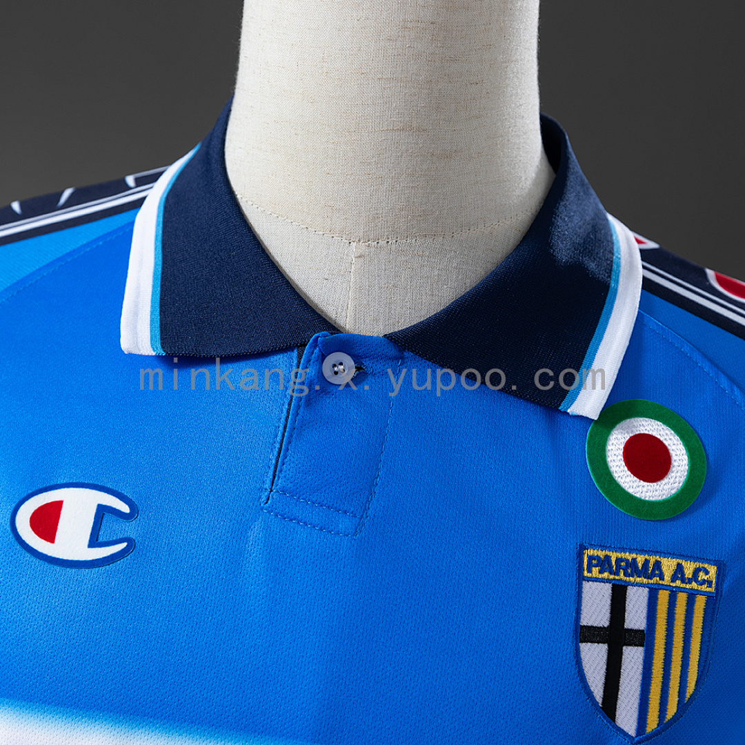 Retro Parma 99/00 third away S-XXL 3
