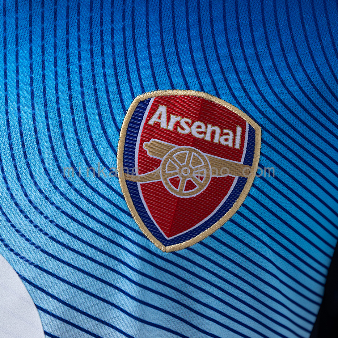 Retro Arsenal 02/04 away S-XXL 5