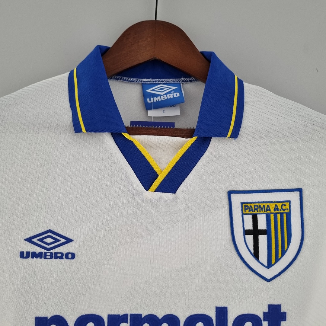 Retro Parma 93/95 away S-XXL 9