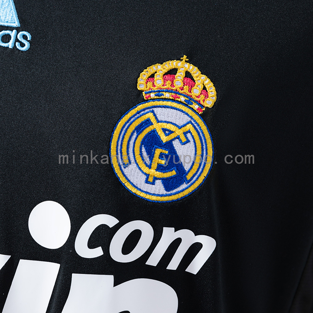 Retro Real Madrid 09/10 away S-XXL 6