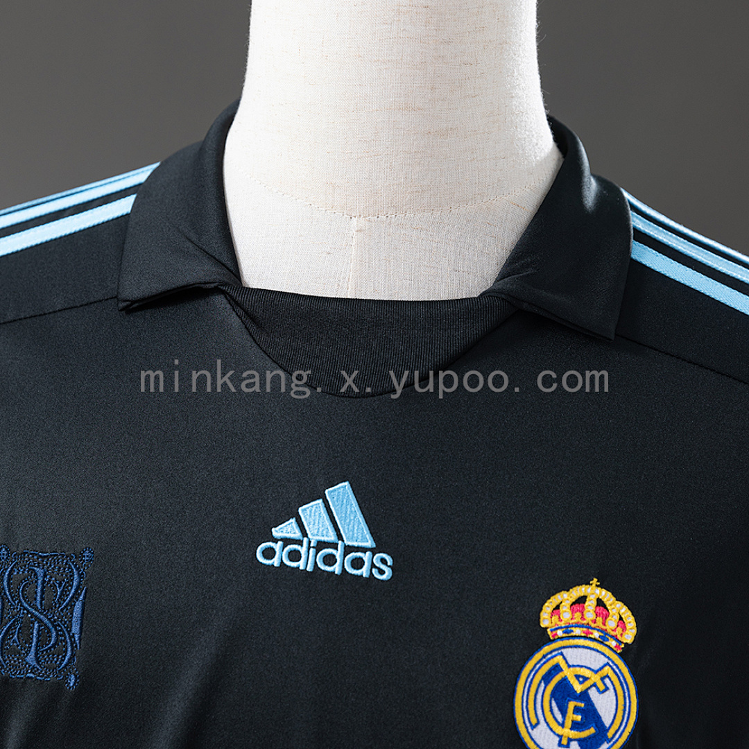 Retro Real Madrid 09/10 away S-XXL 8