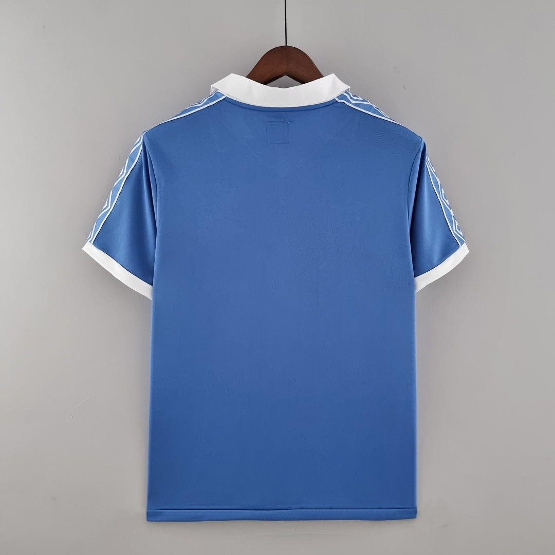 Retro Manchester City 81/82 home S-XXL 9