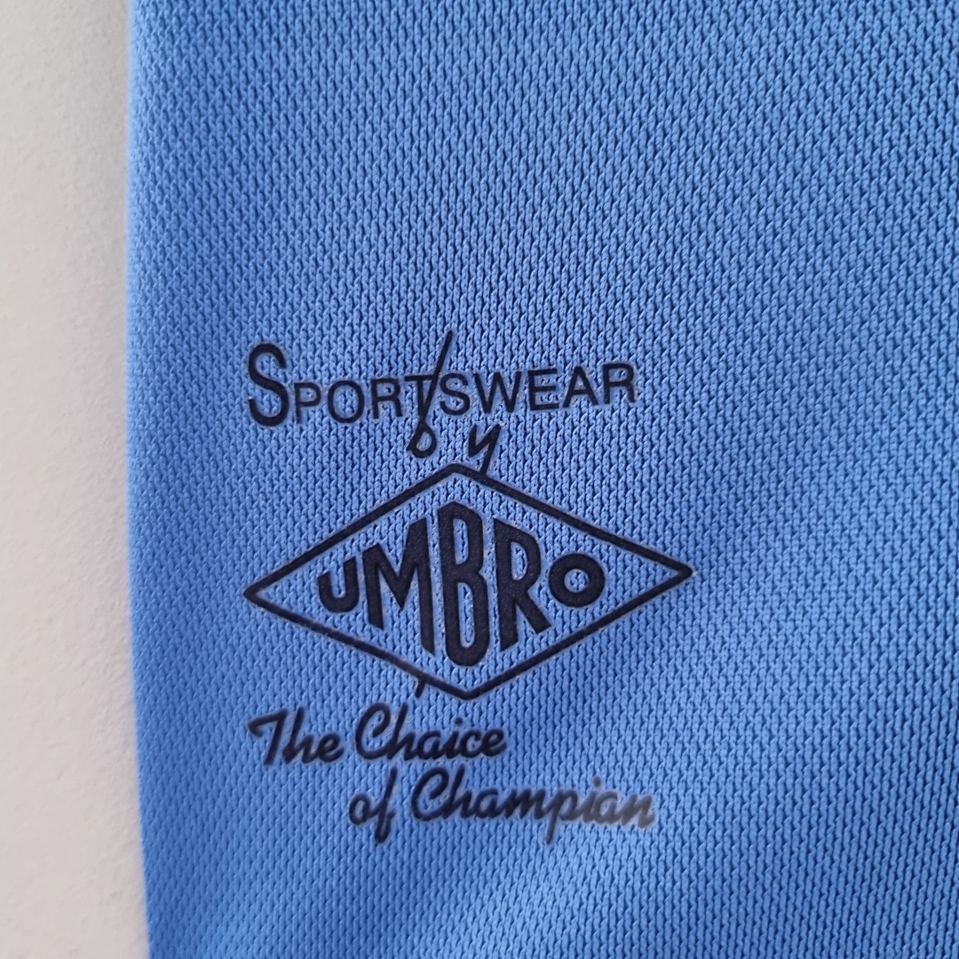 Retro Manchester City 81/82 home S-XXL 5