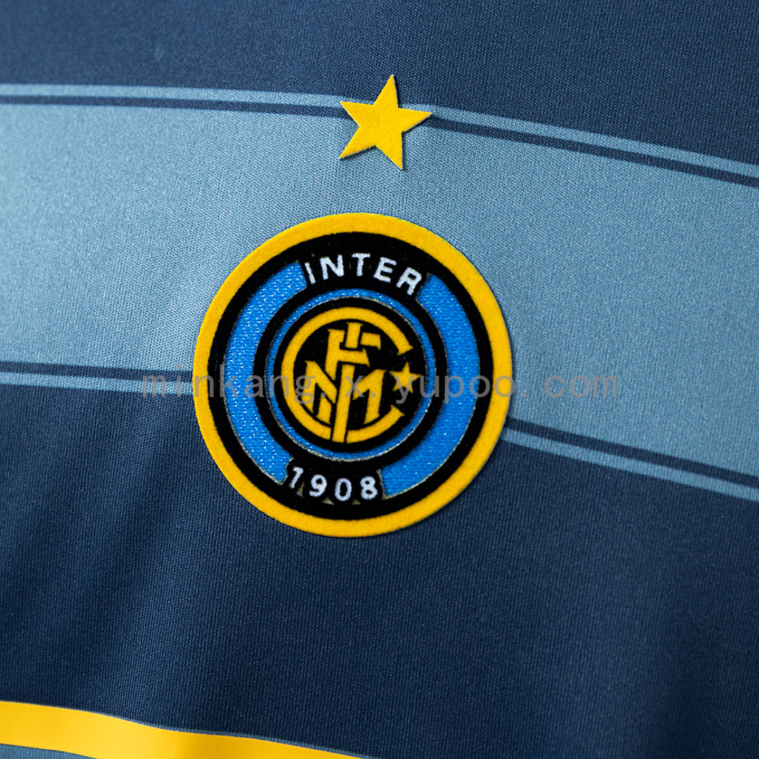 Retro Inter Milan 04/05 third away S-XXL 3