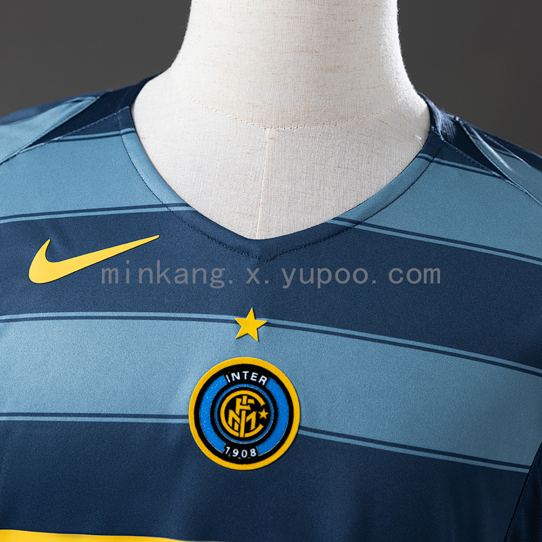 Retro Inter Milan 04/05 third away S-XXL 5