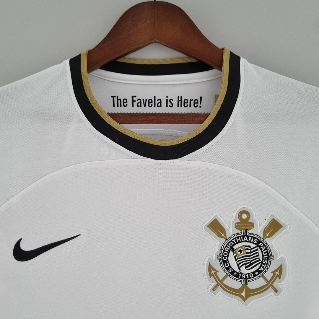 22/23 Corinthians home S-4XL 3