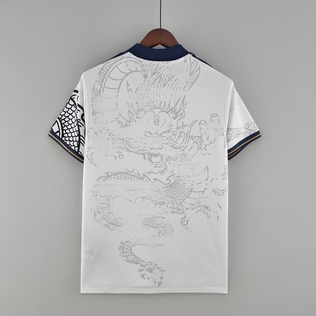 22/23 Real Madrid Chinese Dragon White S-XXL 3