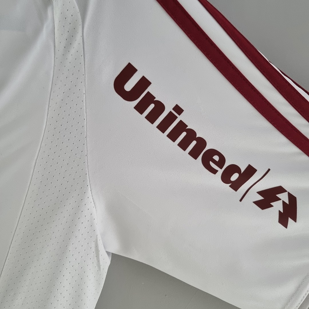 Retro Fluminense 11/12 100th Anniversary S-XXL 5
