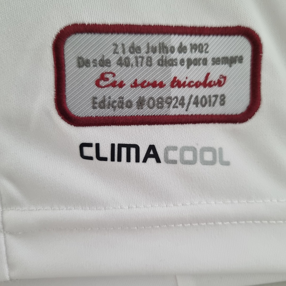 Retro Fluminense 11/12 100th Anniversary S-XXL 7