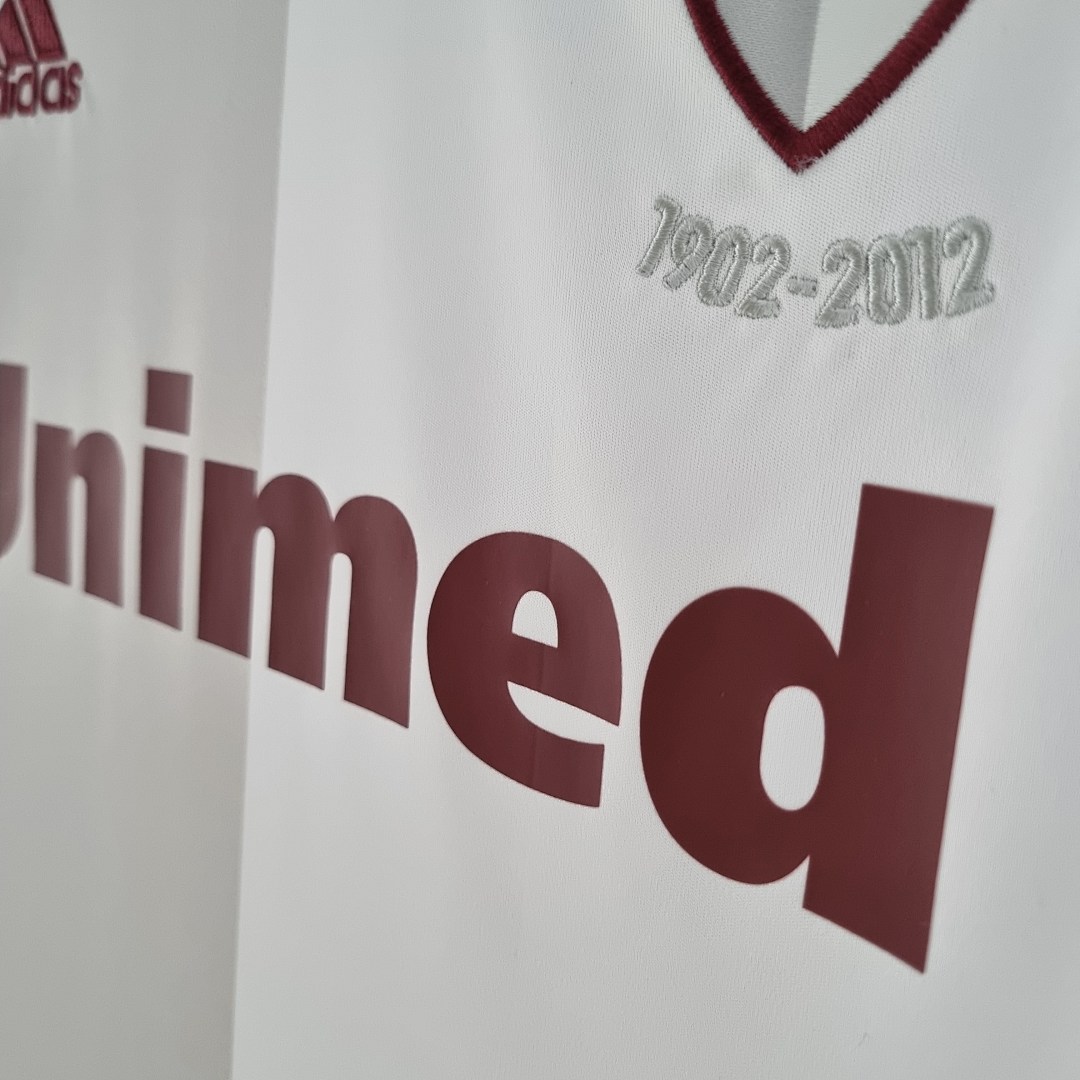 Retro Fluminense 11/12 100th Anniversary S-XXL 8