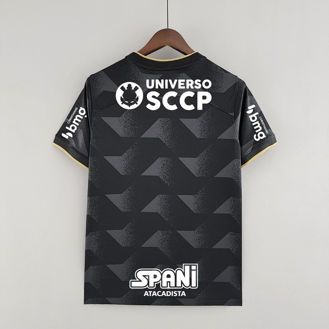 22/23 all sponsors Corinthians away S-4XL 2