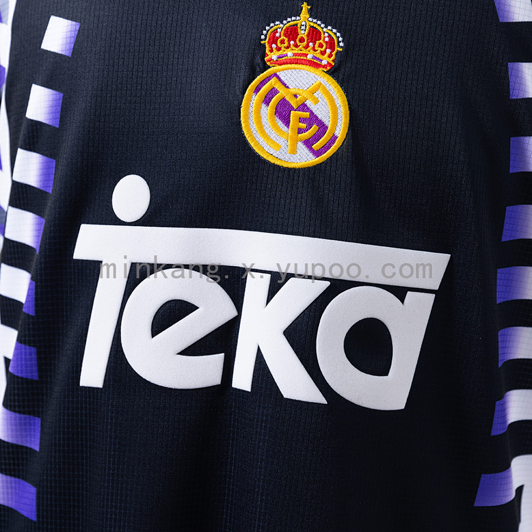 Retro Real Madrid 97/98 Third away S-XXL 4