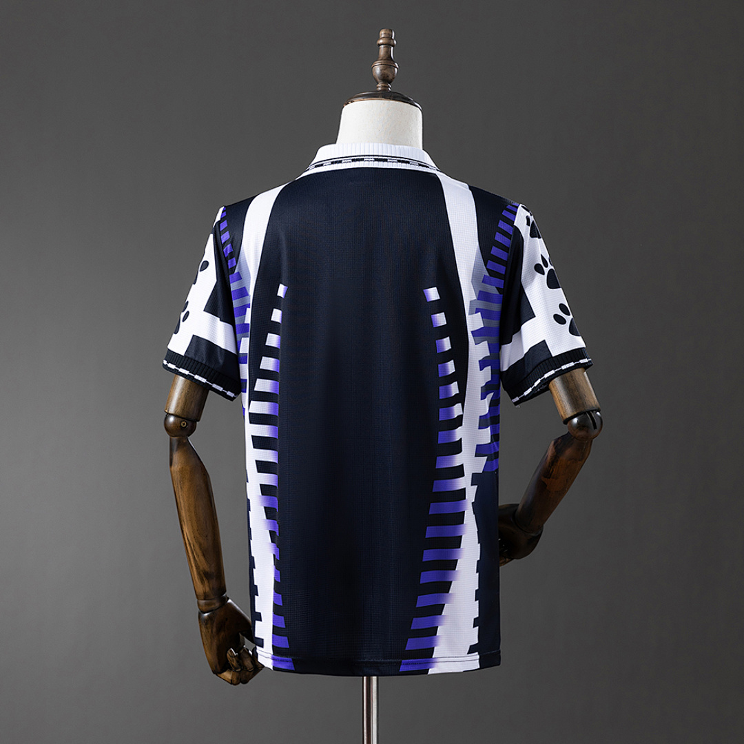 Retro Real Madrid 97/98 Third away S-XXL 2