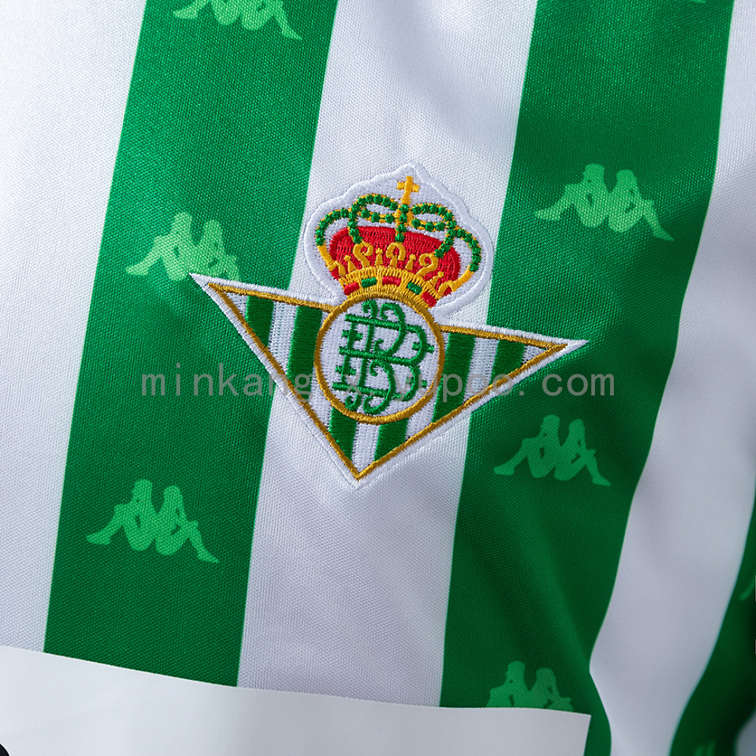 Retro Real Betis 96/97 home S-XXL 5