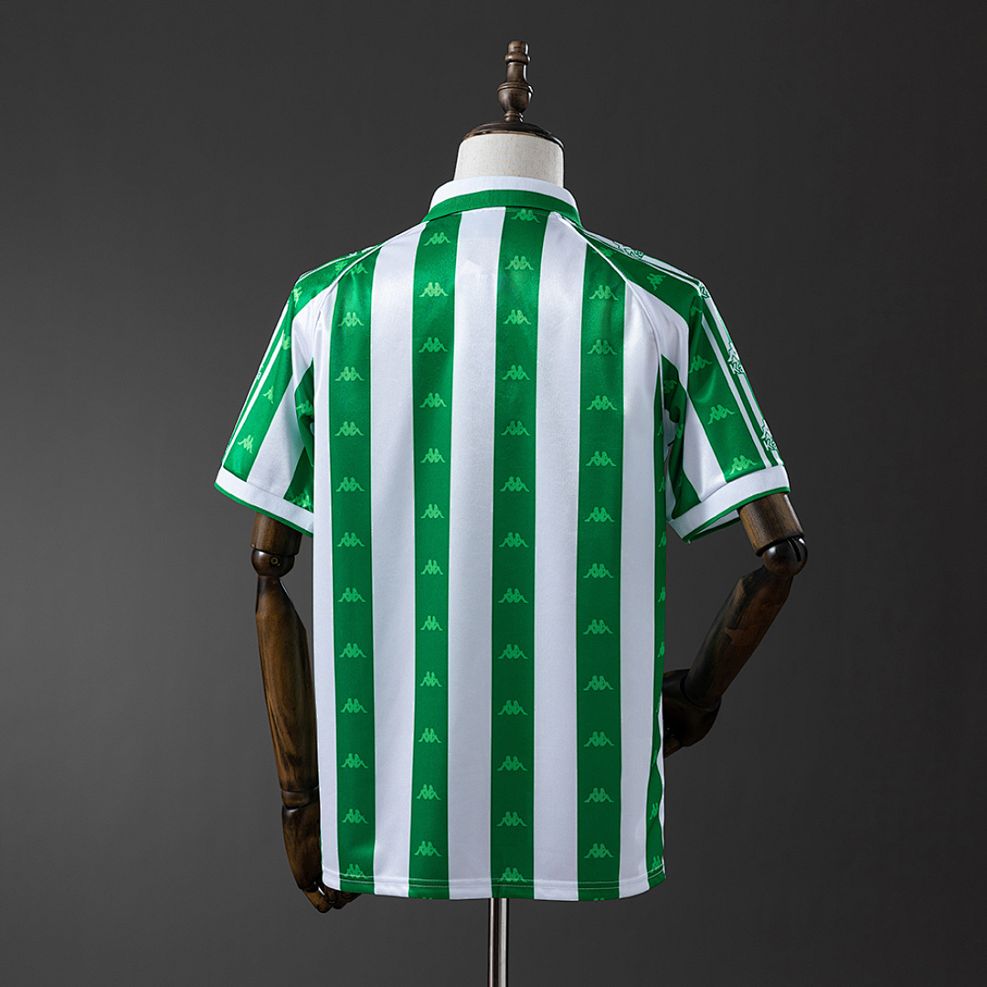 Retro Real Betis 96/97 home S-XXL 2