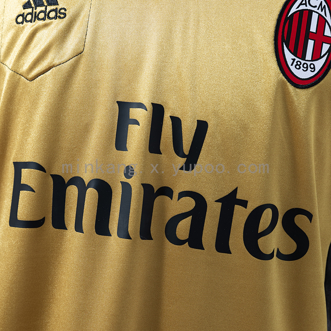 Retro 13/14 AC Milan third away S-XXL 2
