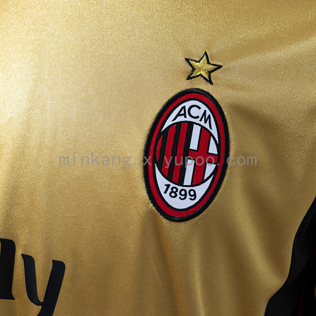 Retro 13/14 AC Milan third away S-XXL 4