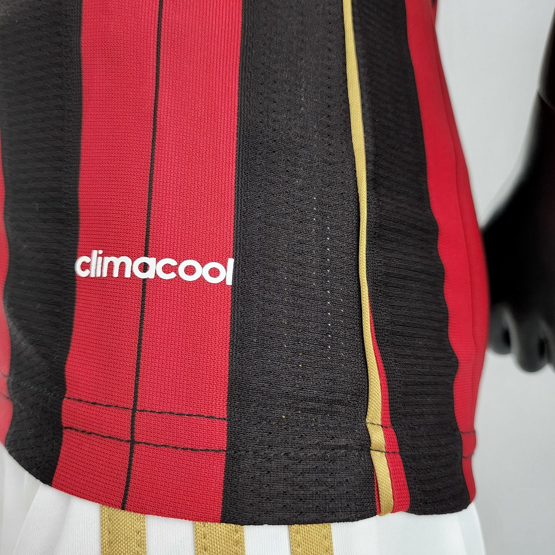 Retro AC Milan 13/14 kids home size：16-28 6