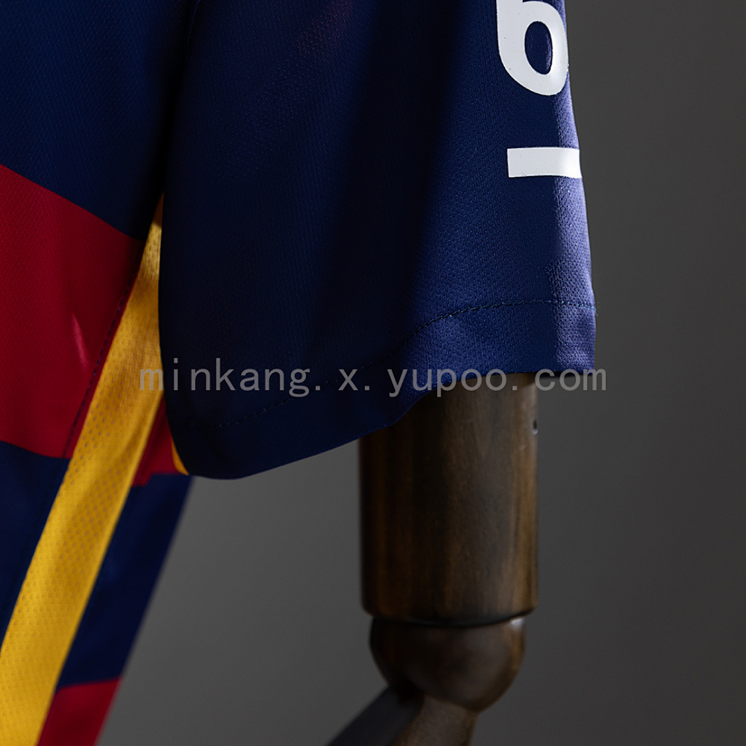 Retro 15/16 Barcelona home S-XXL 2