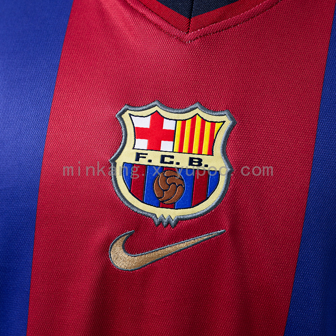 Retro 98/99 Barcelona home S-XXL 4