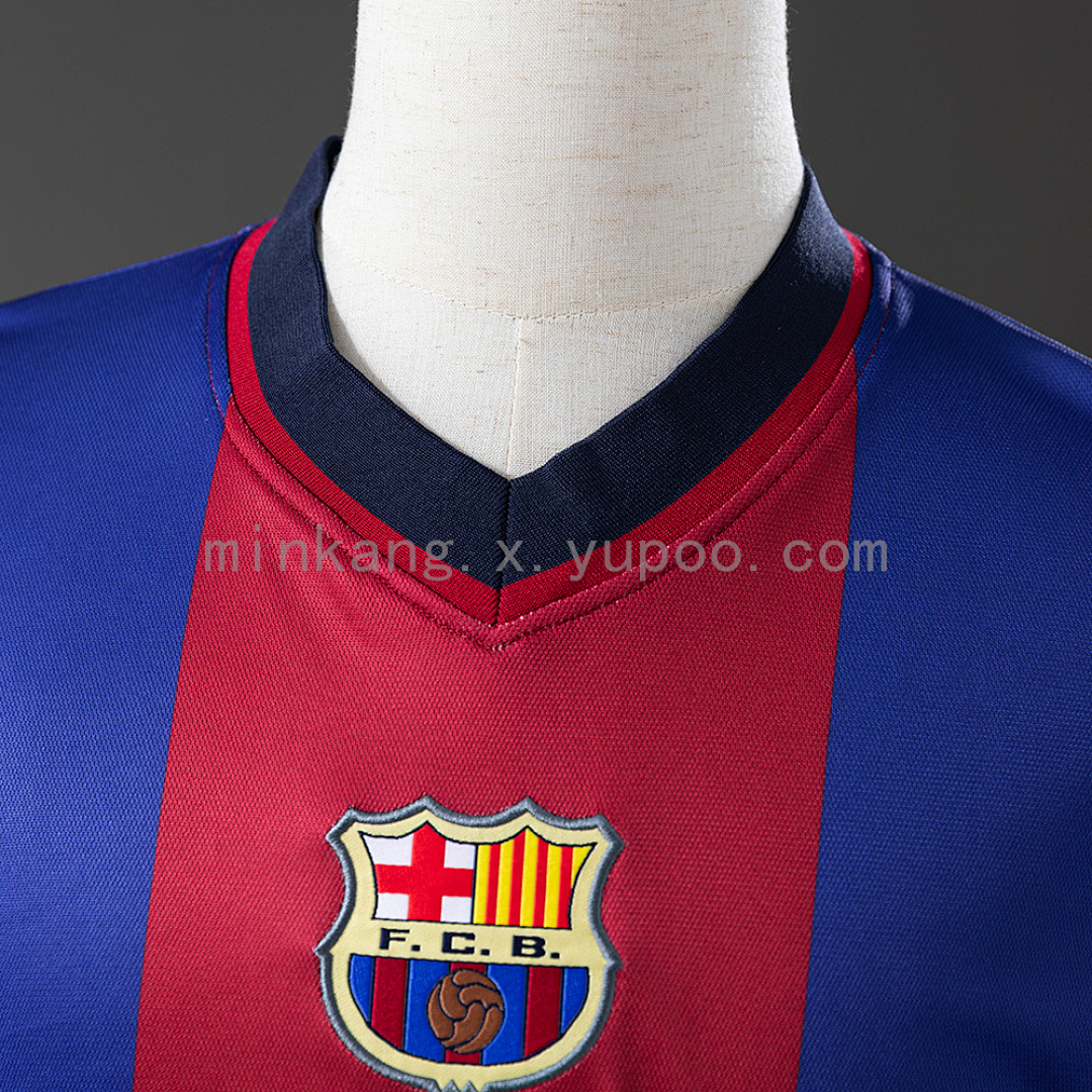 Retro 98/99 Barcelona home S-XXL 5