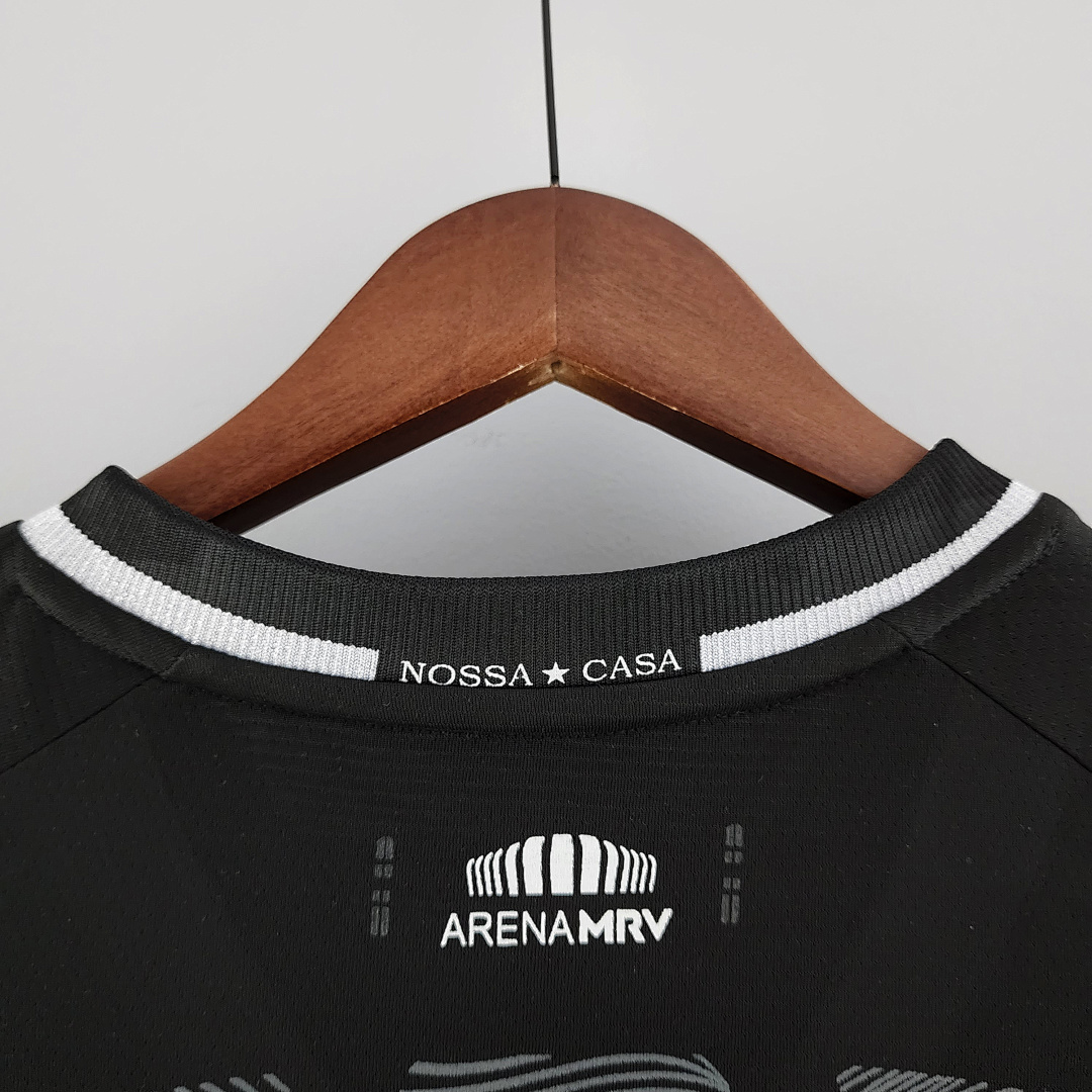 22/23 Atlético Mineiro Commemorative Edition Black S-XXL 2