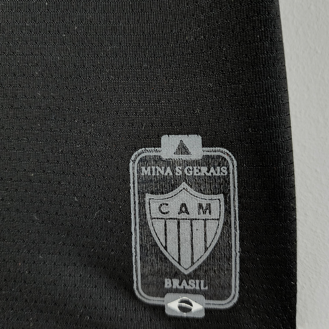 22/23 Atlético Mineiro Commemorative Edition Black S-XXL 5